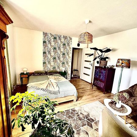 Appartamento Viridi Radomierz Esterno foto