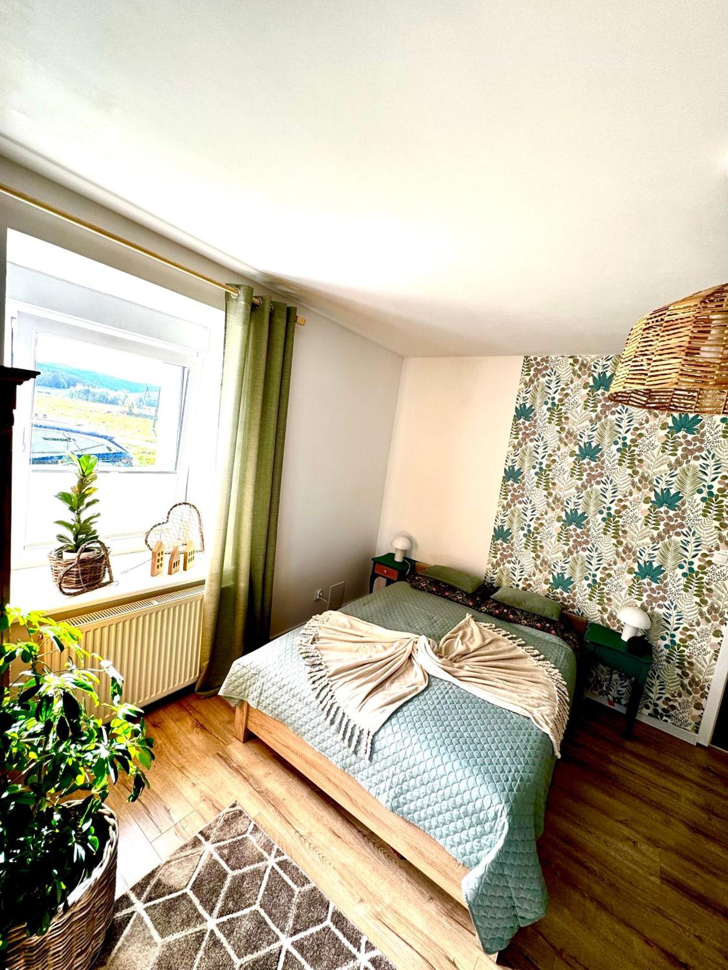 Appartamento Viridi Radomierz Esterno foto